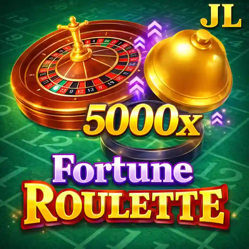 Fortune Roulette Live Casino Game by mdrplay