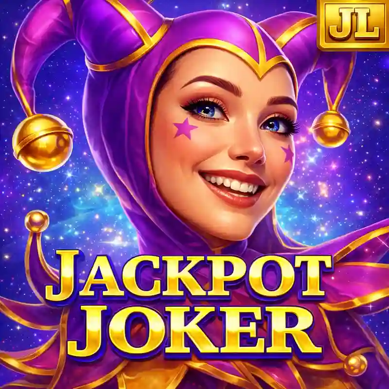 Jackpot Joker Slot Game Cover
