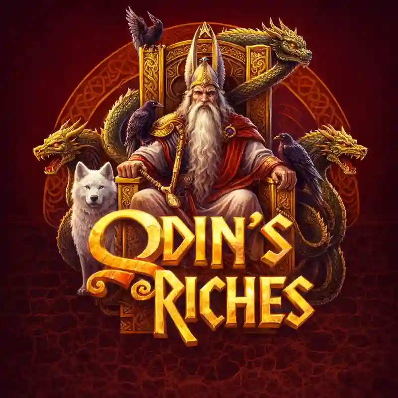 Odins Riches Online Slot Game