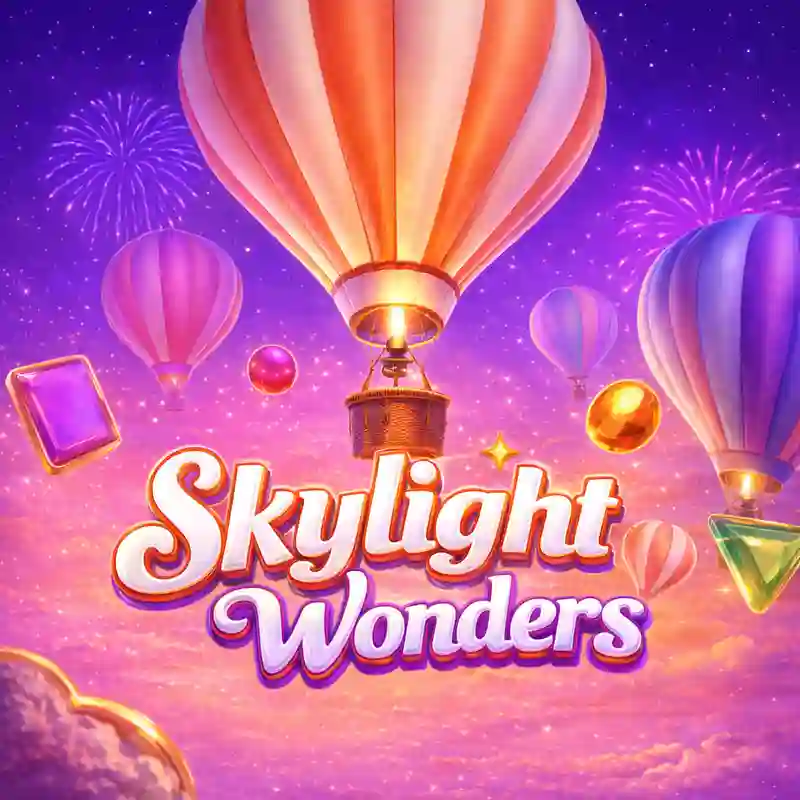 Skylight Wonders Online Slot Game at mdrplay